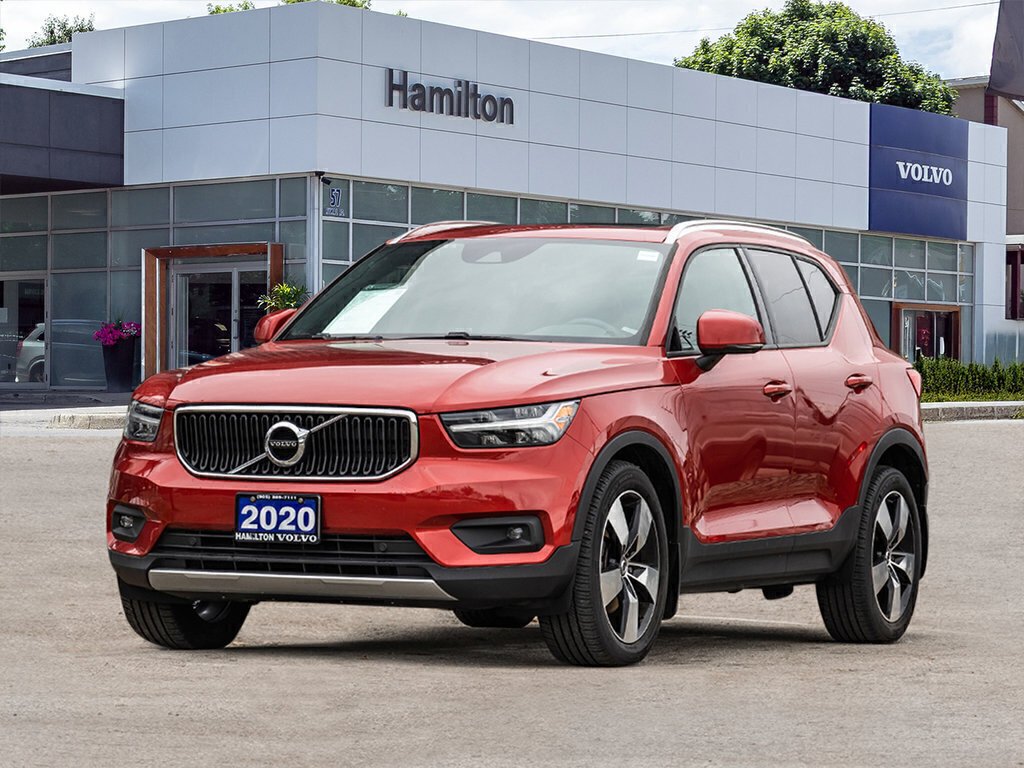 2020 Volvo XC40 Momentum-0