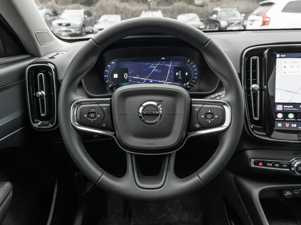 2026 Volvo XC40 Plus Dark Theme-7