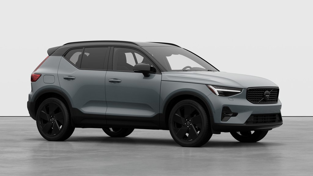 2026 Volvo XC40 Ultra Black Edition-2