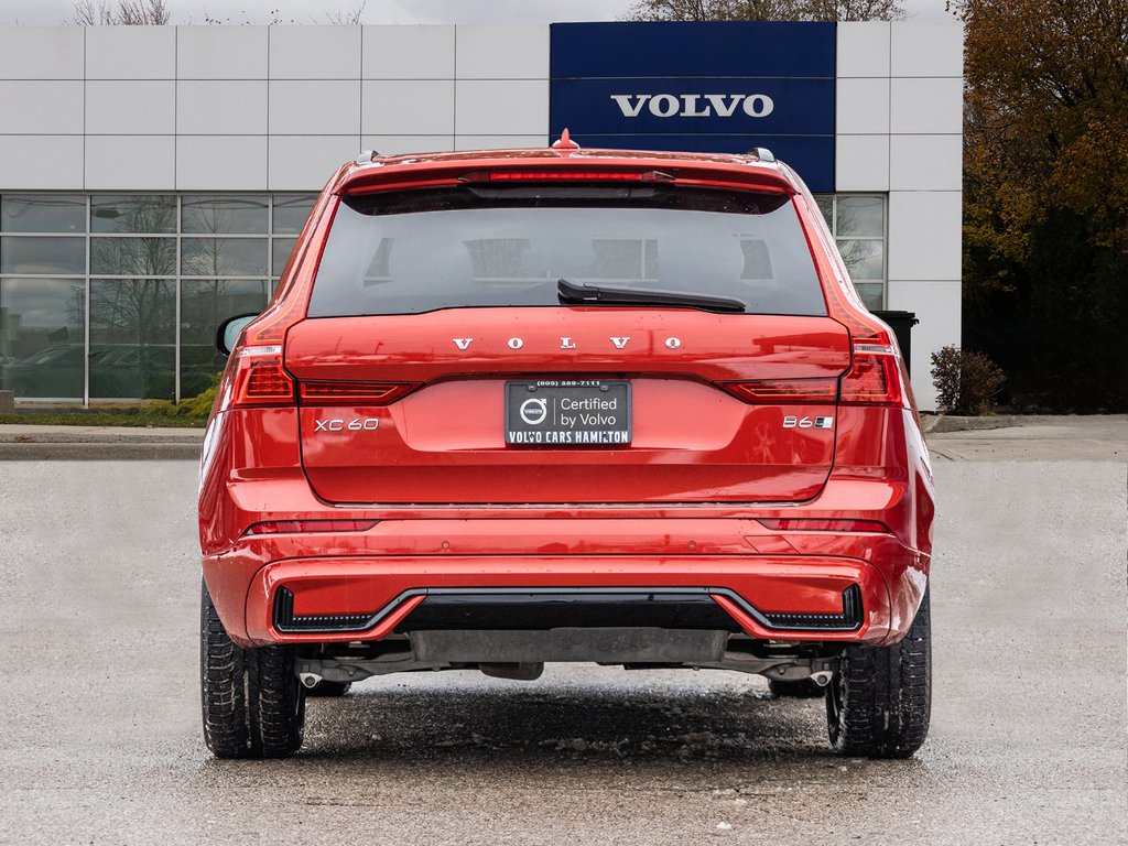 2023 Volvo XC60 Plus Dark Theme-5