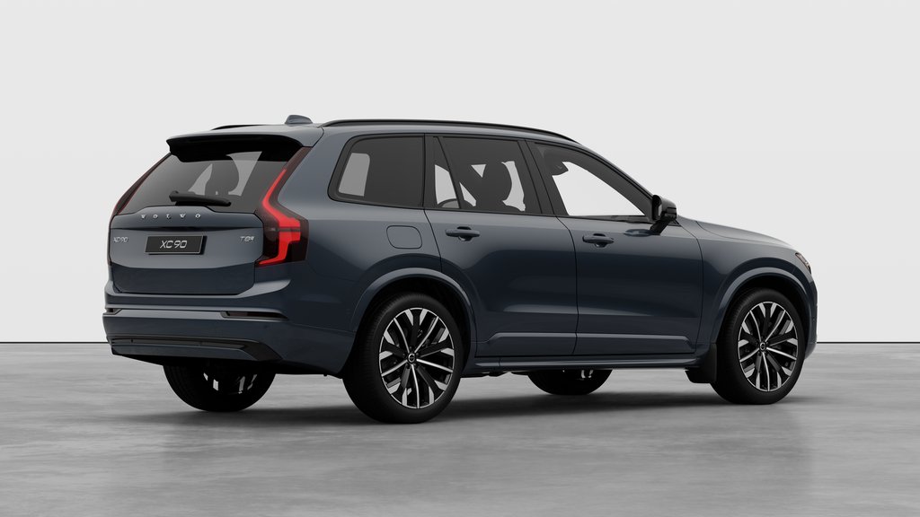 2026 Volvo XC90 Plug-In Hybrid Ultra Dark Theme-3