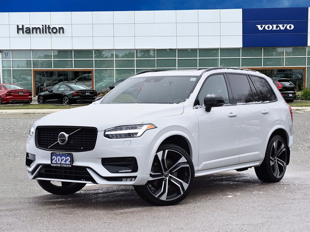 2022 Volvo XC90 R-Design-0