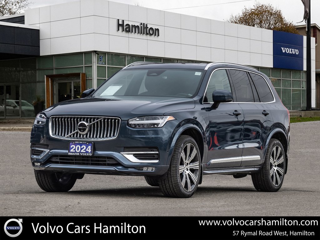 2024 Volvo XC90 Plus Bright Theme-0