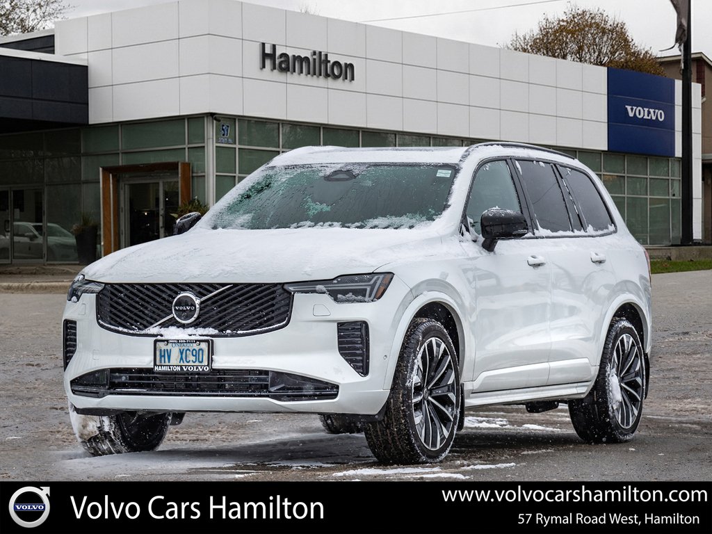 2026 Volvo XC90 Ultra Dark Theme-0