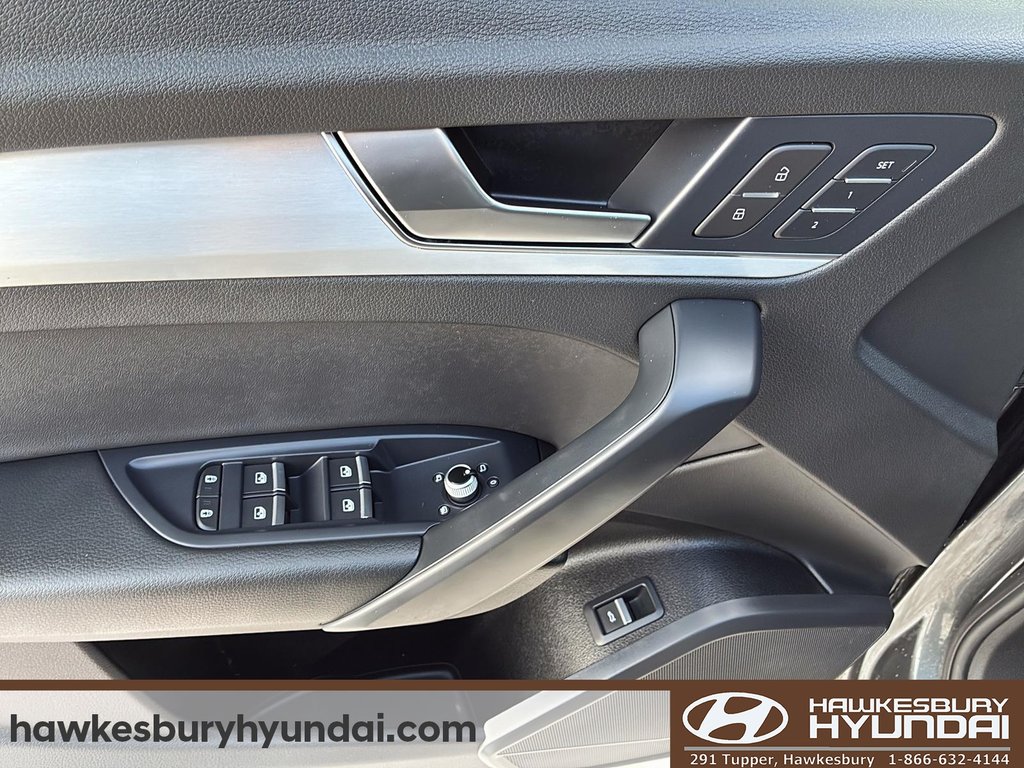 Audi Q5 Progressiv 2023 à Hawkesbury, Ontario - 11 - w1024h768px