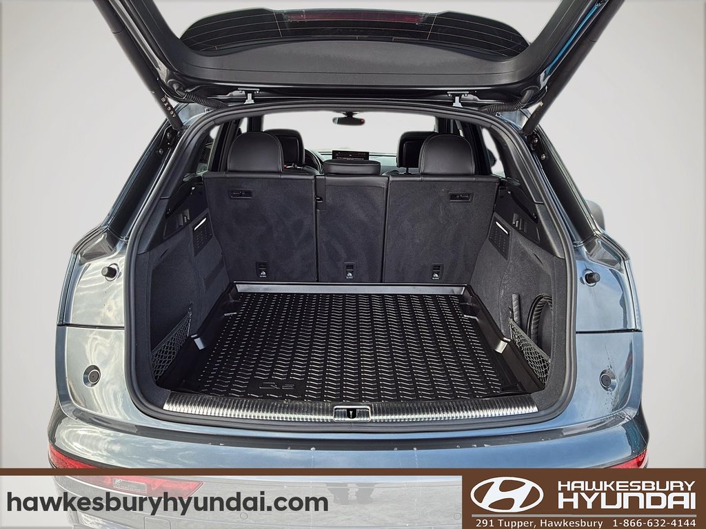 Audi Q5 Progressiv 2023 à Hawkesbury, Ontario - 6 - w1024h768px