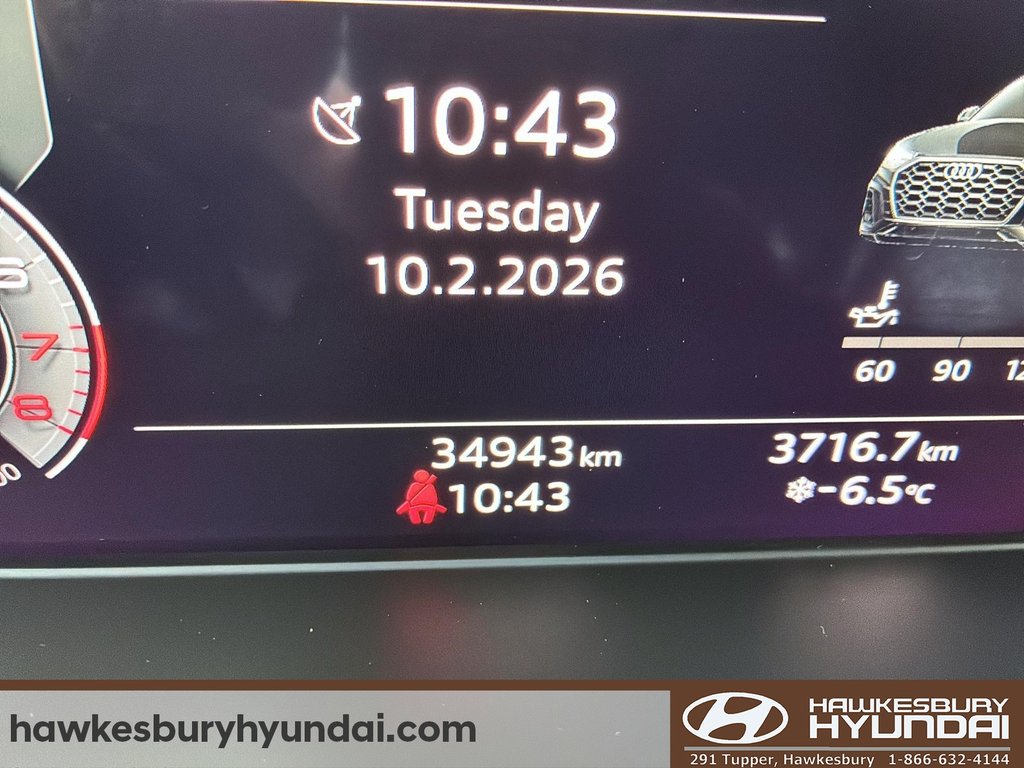 Audi Q5 Progressiv 2023 à Hawkesbury, Ontario - 13 - w1024h768px