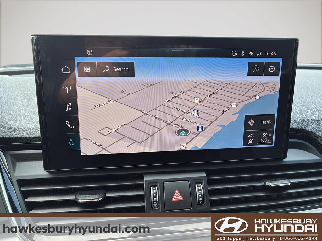 Audi Q5 Progressiv 2023 à Hawkesbury, Ontario - 19 - w1024h768px