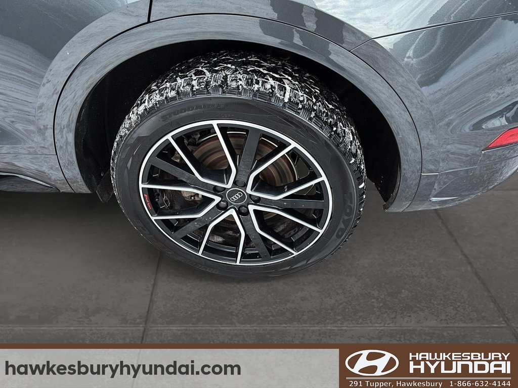 Audi Q5 Progressiv 2023 à Hawkesbury, Ontario - 7 - w1024h768px