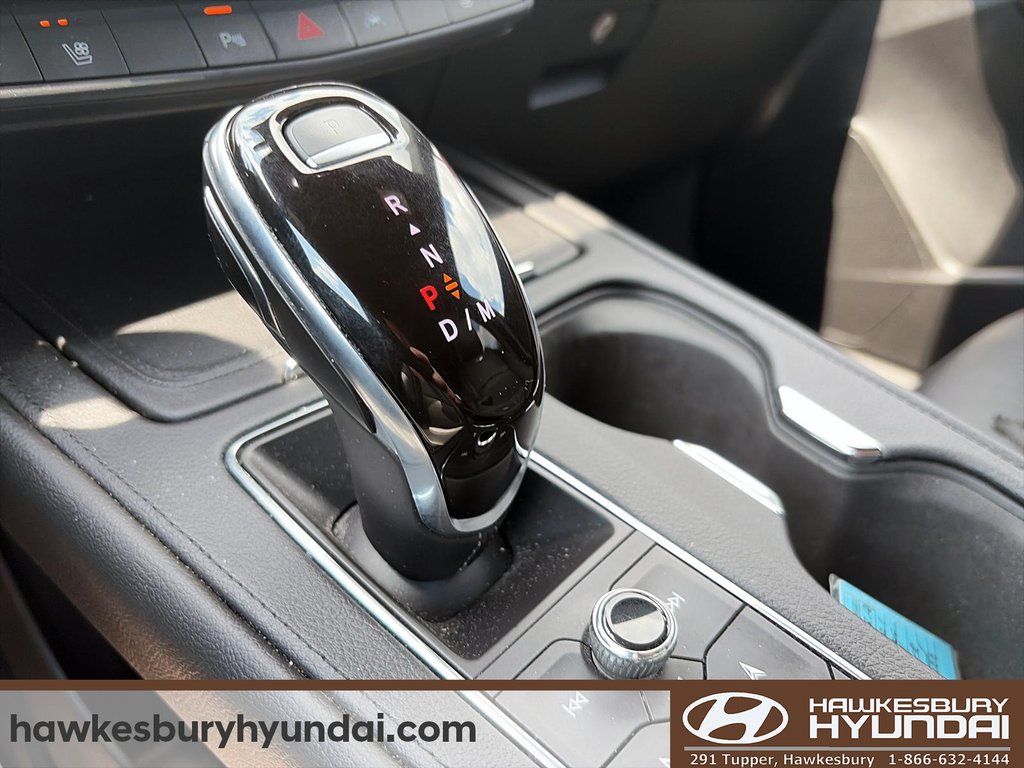 2021 Cadillac XT4 AWD SPORT in Hawkesbury, Ontario - 14 - w1024h768px