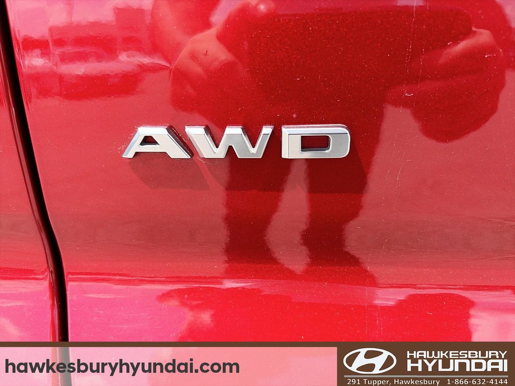 2021 Cadillac XT4 AWD SPORT in Hawkesbury, Ontario - 15 - w1024h768px
