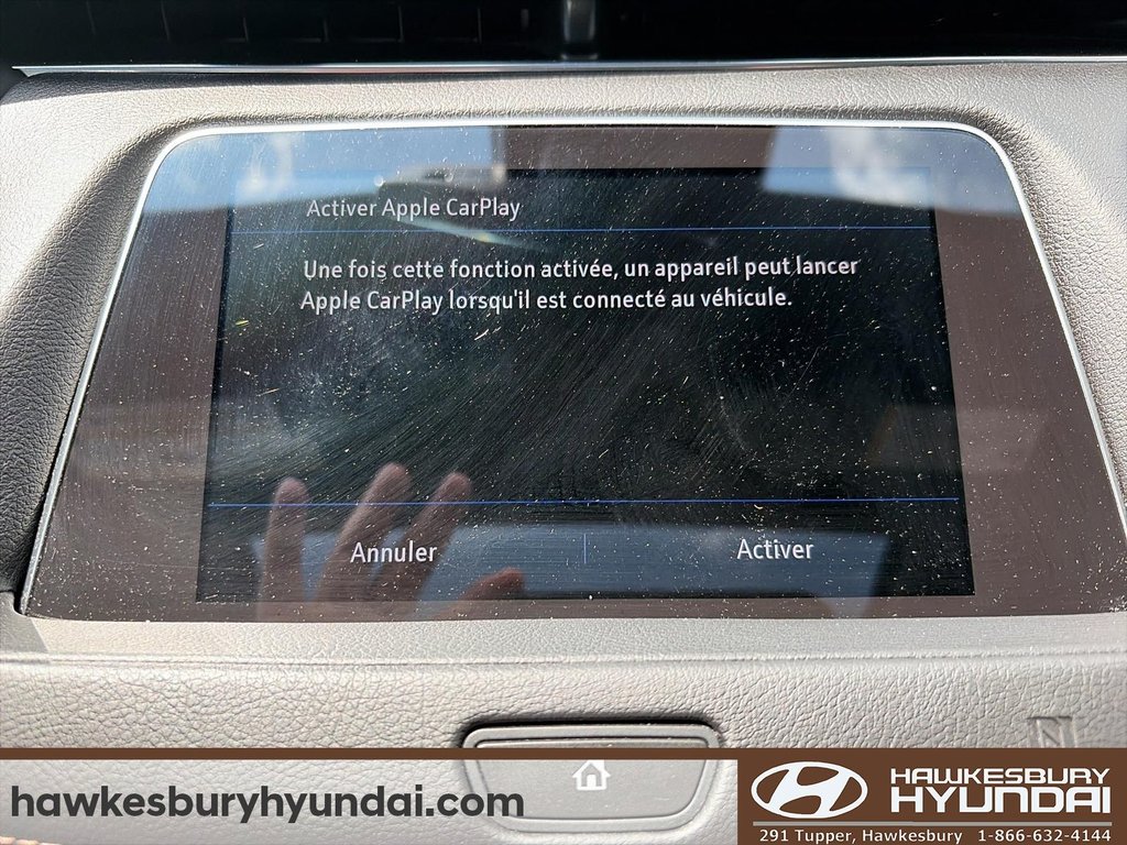 2021 Cadillac XT4 AWD SPORT in Hawkesbury, Ontario - 18 - w1024h768px