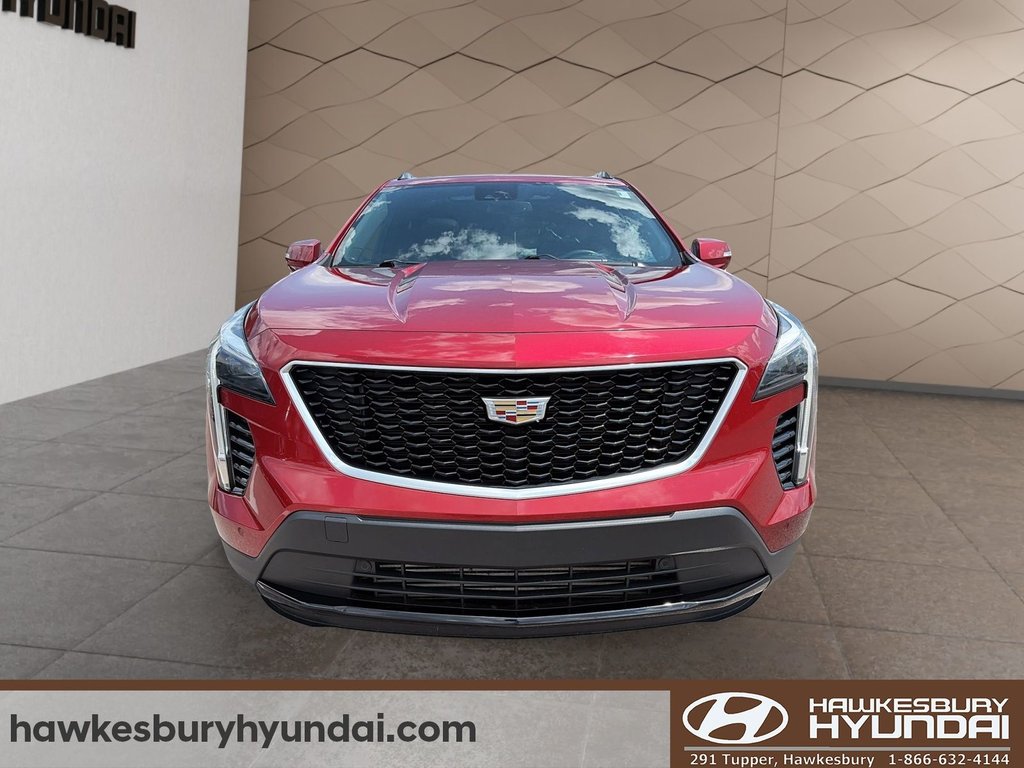 2021 Cadillac XT4 AWD SPORT in Hawkesbury, Ontario - 2 - w1024h768px