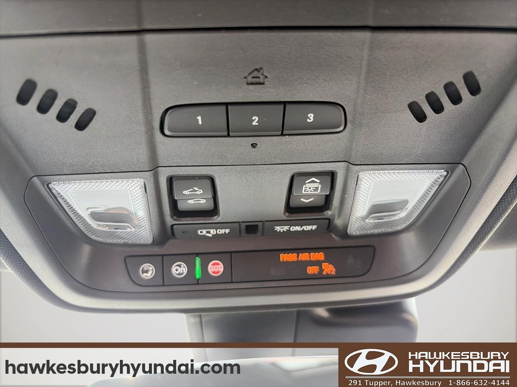 2021 Cadillac XT4 AWD SPORT in Hawkesbury, Ontario - 20 - w1024h768px