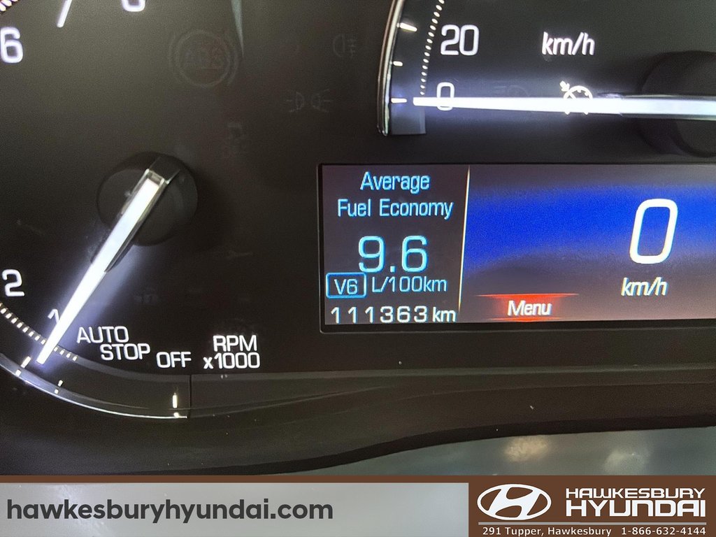 Cadillac XT5 Premium Luxury AWD 2017 à Hawkesbury, Ontario - 26 - w1024h768px