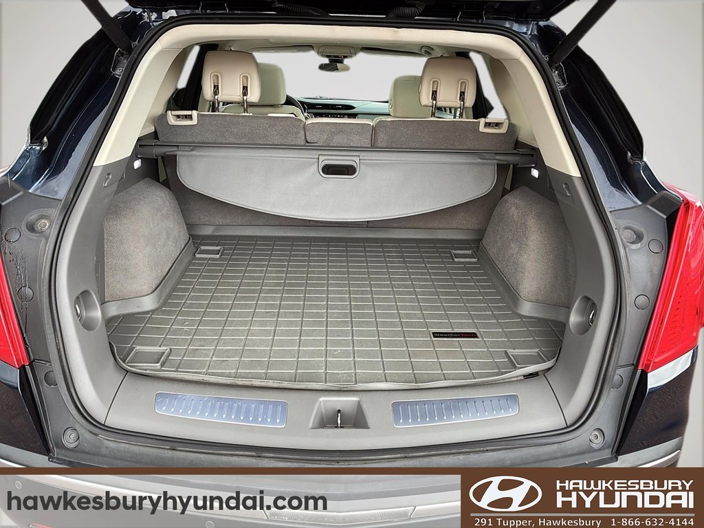 Cadillac XT5 Premium Luxury AWD 2017 à Hawkesbury, Ontario - 12 - w1024h768px