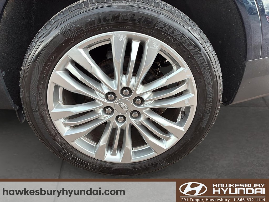 Cadillac XT5 Premium Luxury AWD 2017 à Hawkesbury, Ontario - 13 - w1024h768px