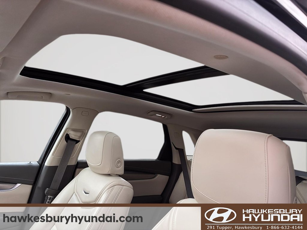 Cadillac XT5 Premium Luxury AWD 2017 à Hawkesbury, Ontario - 33 - w1024h768px