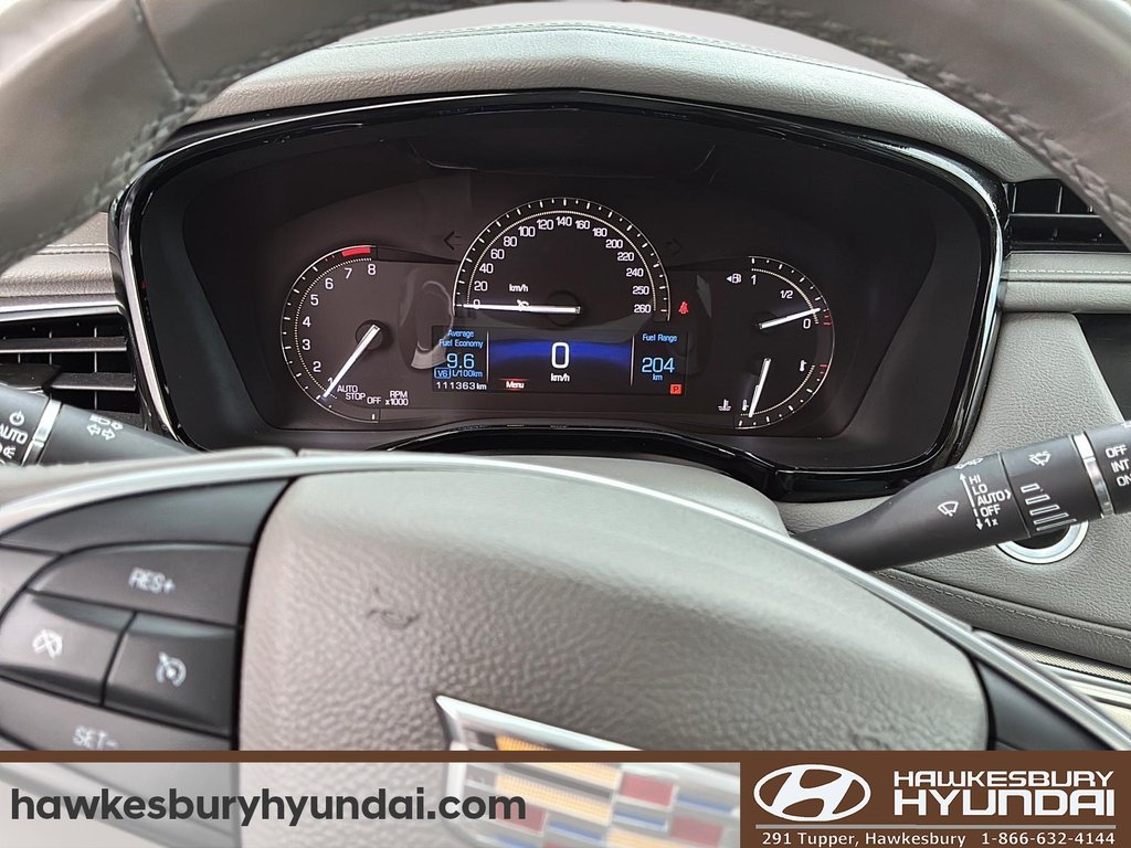 Cadillac XT5 Premium Luxury AWD 2017 à Hawkesbury, Ontario - 27 - w1024h768px