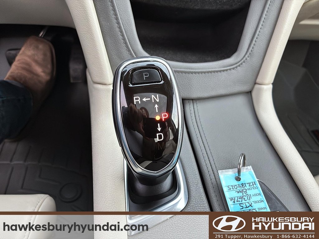 Cadillac XT5 Premium Luxury AWD 2017 à Hawkesbury, Ontario - 30 - w1024h768px