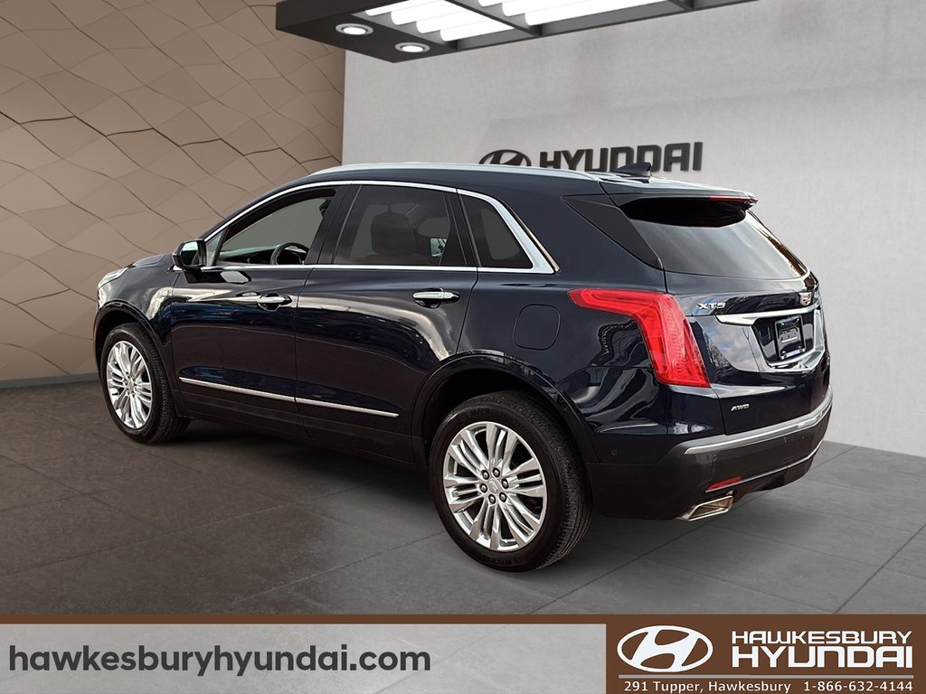 Cadillac XT5 Premium Luxury AWD 2017 à Hawkesbury, Ontario - 8 - w1024h768px