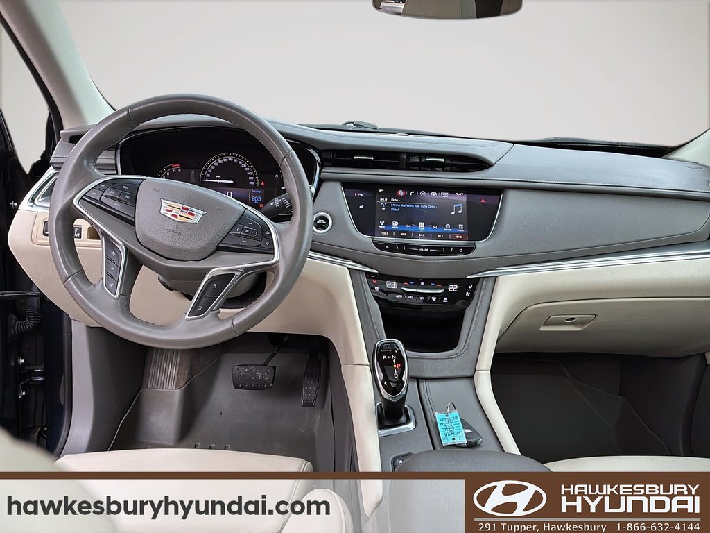Cadillac XT5 Premium Luxury AWD 2017 à Hawkesbury, Ontario - 20 - w1024h768px