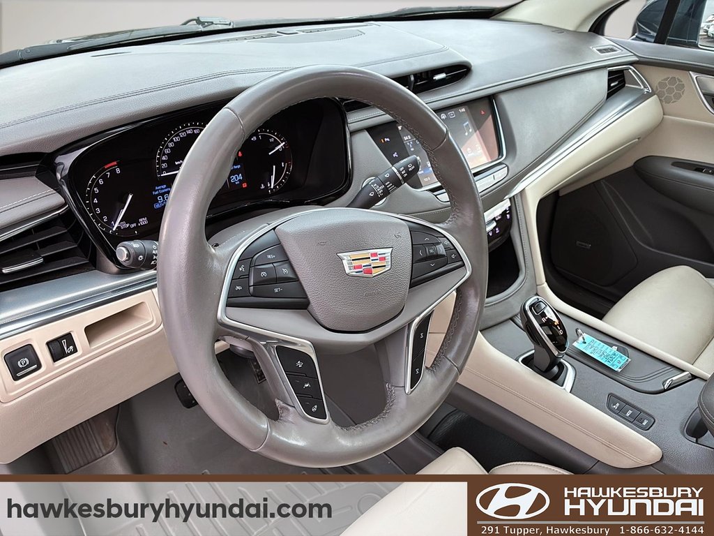 Cadillac XT5 Premium Luxury AWD 2017 à Hawkesbury, Ontario - 23 - w1024h768px