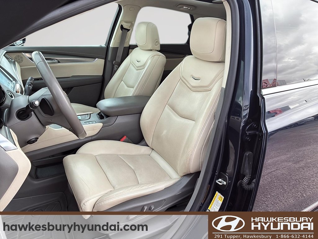 Cadillac XT5 Premium Luxury AWD 2017 à Hawkesbury, Ontario - 18 - w1024h768px