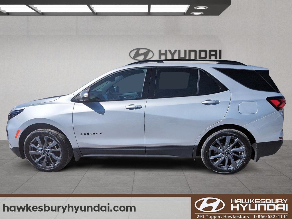 Chevrolet Equinox RS 2022 à Hawkesbury, Ontario - 5 - w1024h768px