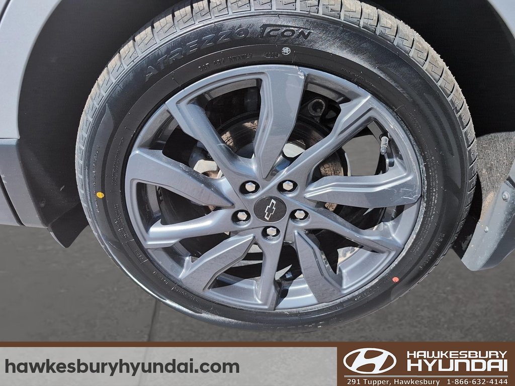 Chevrolet Equinox RS 2022 à Hawkesbury, Ontario - 7 - w1024h768px