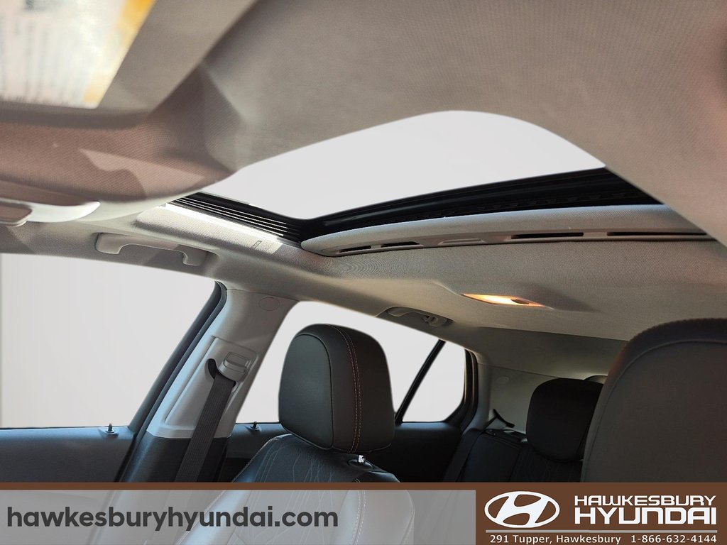 2019 Chevrolet Trax LT in Hawkesbury, Ontario - 16 - w1024h768px