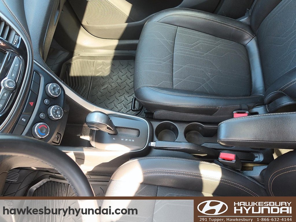 2019 Chevrolet Trax LT in Hawkesbury, Ontario - 10 - w1024h768px