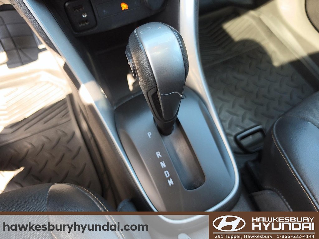 2019 Chevrolet Trax LT in Hawkesbury, Ontario - 15 - w1024h768px