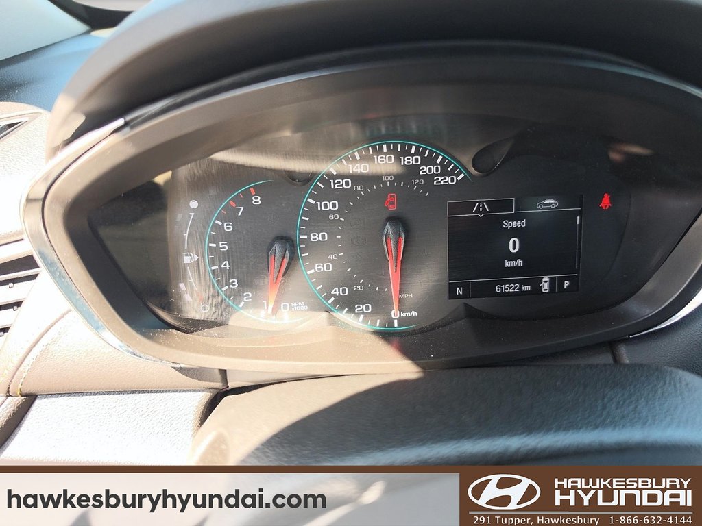 2019 Chevrolet Trax LT in Hawkesbury, Ontario - 14 - w1024h768px