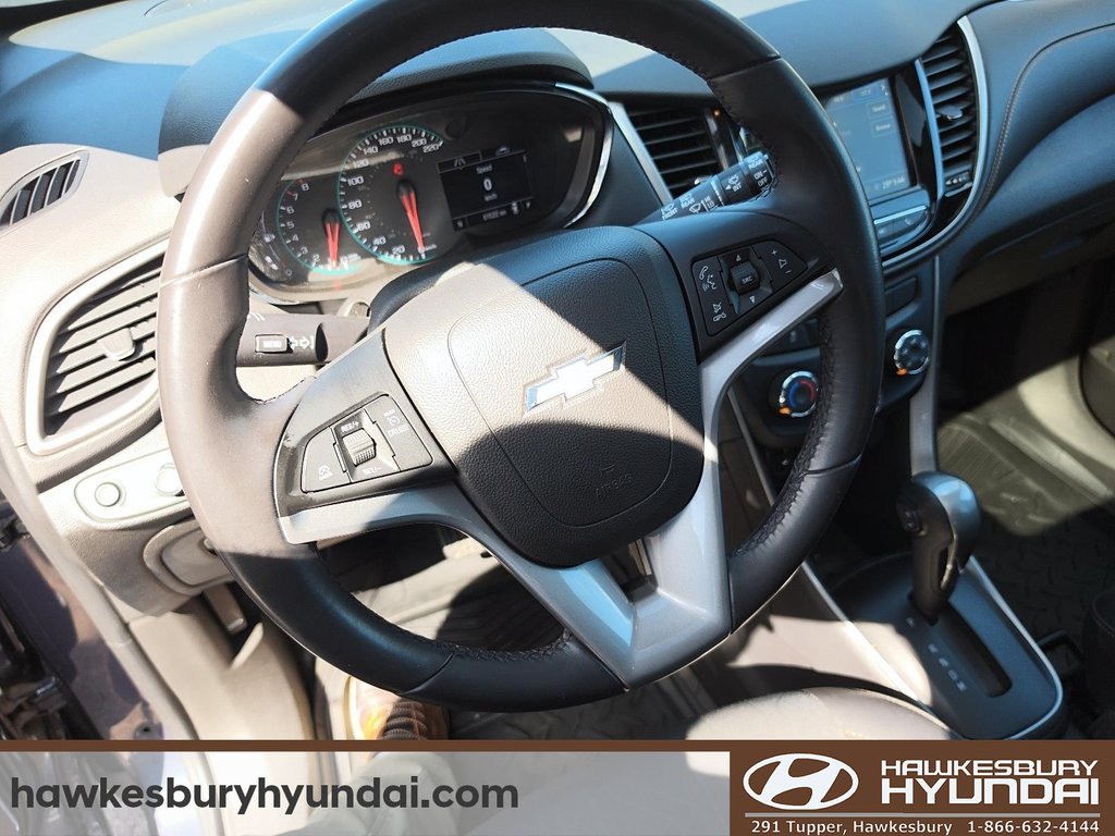 2019 Chevrolet Trax LT in Hawkesbury, Ontario - 12 - w1024h768px