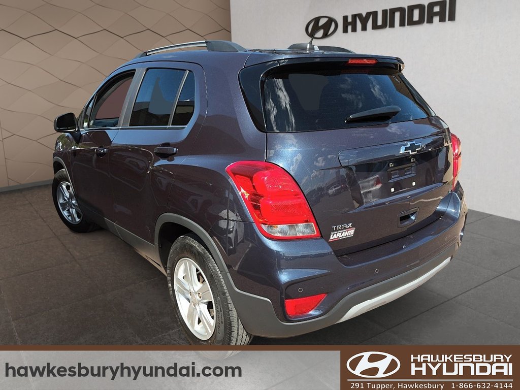 2019 Chevrolet Trax LT in Hawkesbury, Ontario - 4 - w1024h768px