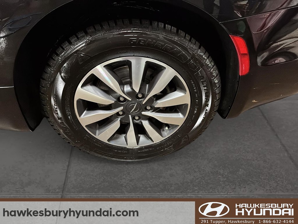 Chrysler Pacifica Hybrid Limited 2022 à Hawkesbury, Ontario - 7 - w1024h768px