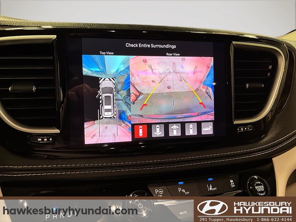 Chrysler Pacifica Hybrid Limited 2022 à Hawkesbury, Ontario - 17 - w1024h768px