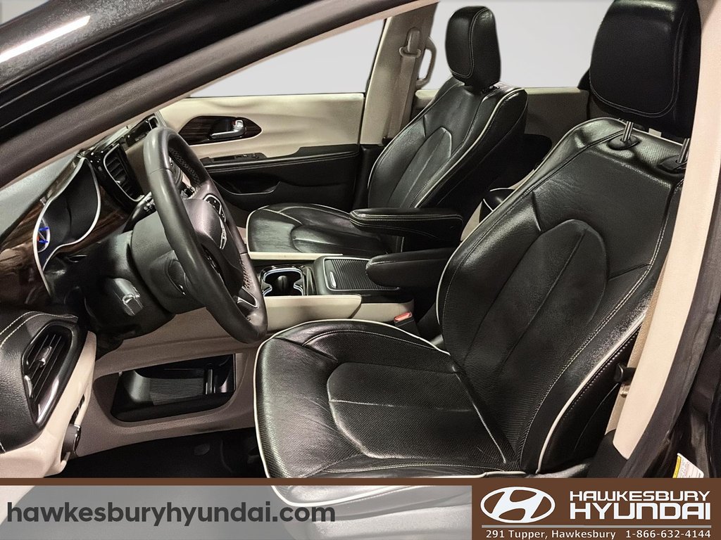 Chrysler Pacifica Hybrid Limited 2022 à Hawkesbury, Ontario - 9 - w1024h768px