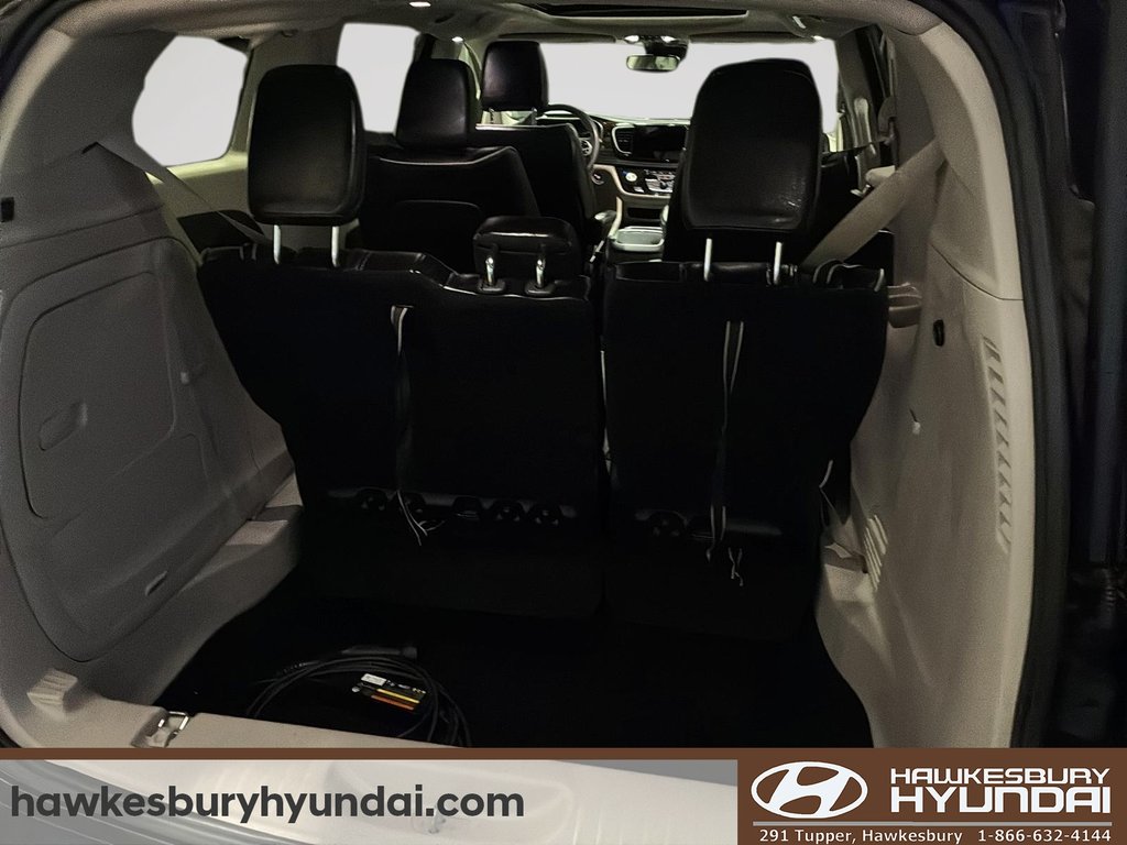 Chrysler Pacifica Hybrid Limited 2022 à Hawkesbury, Ontario - 6 - w1024h768px