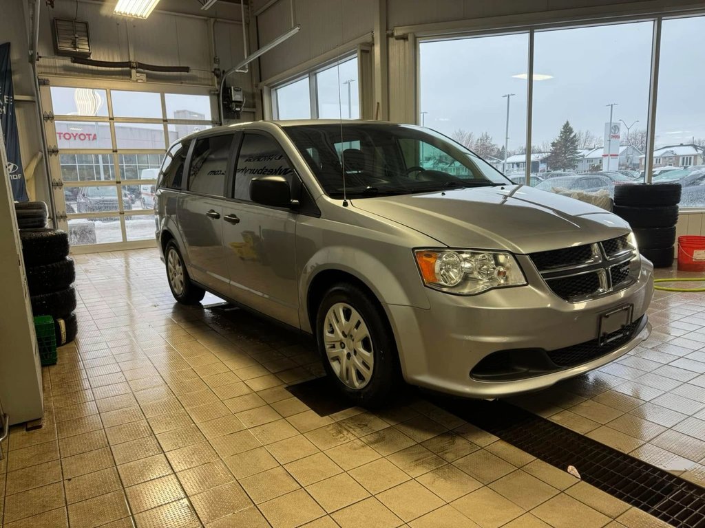 2019 Dodge Grand Caravan Canada Value Package in Hawkesbury, Ontario - 7 - w1024h768px