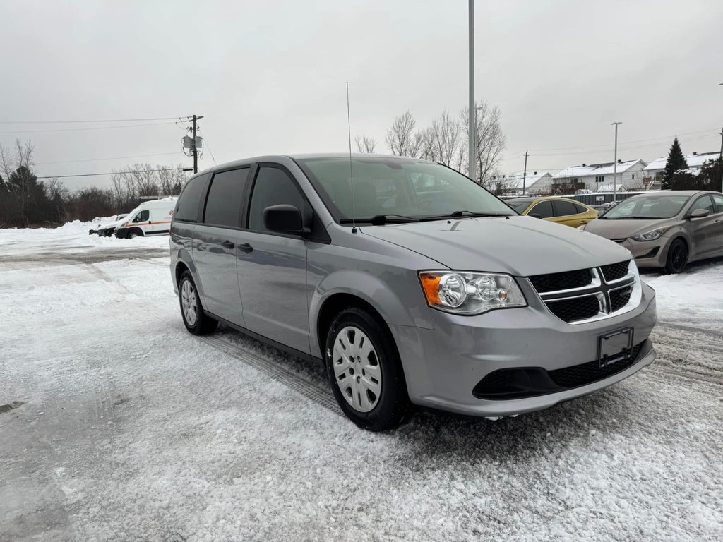 2019 Dodge Grand Caravan Canada Value Package in Hawkesbury, Ontario - 8 - w1024h768px