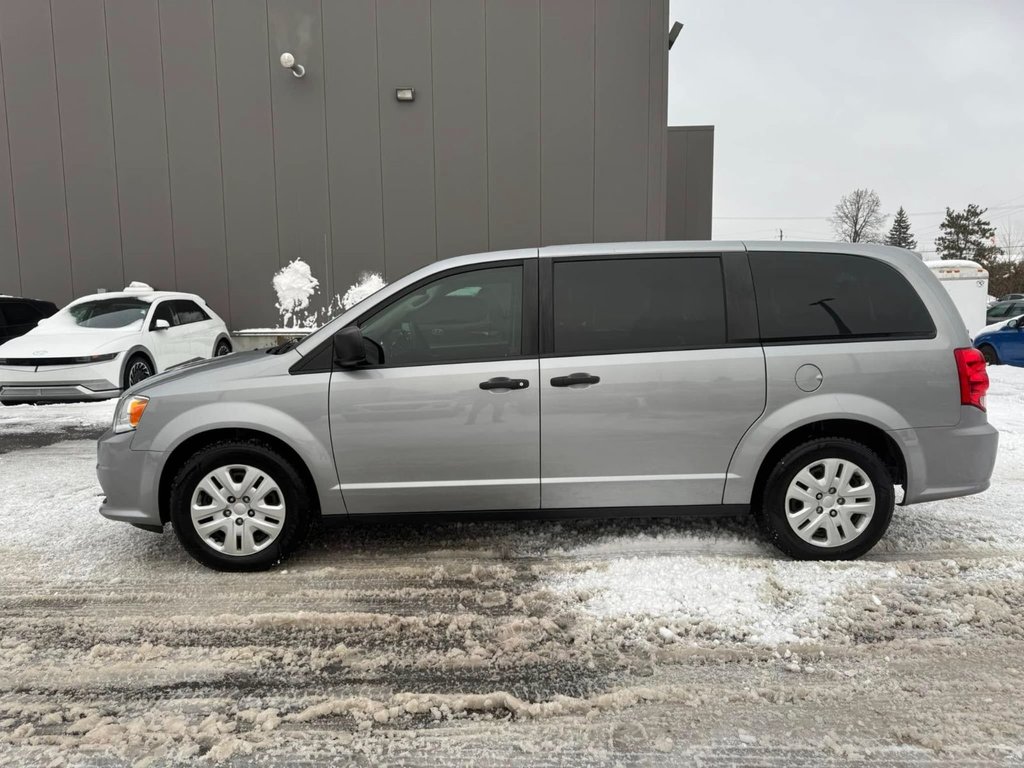 2019 Dodge Grand Caravan Canada Value Package in Hawkesbury, Ontario - 4 - w1024h768px