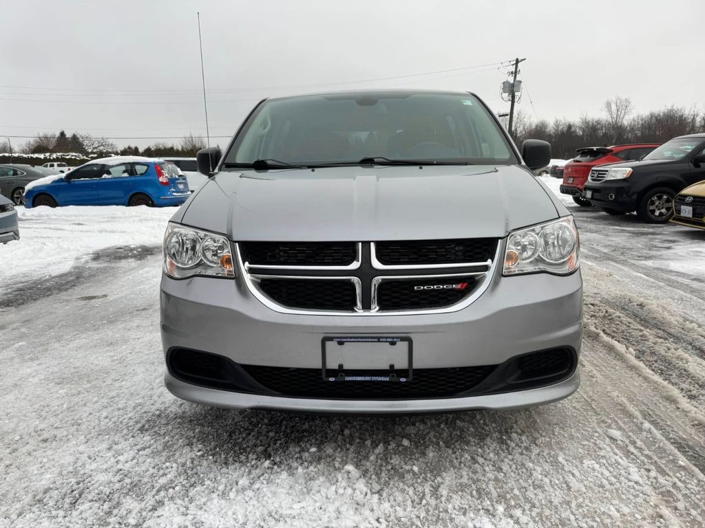 2019 Dodge Grand Caravan Canada Value Package in Hawkesbury, Ontario - 6 - w1024h768px