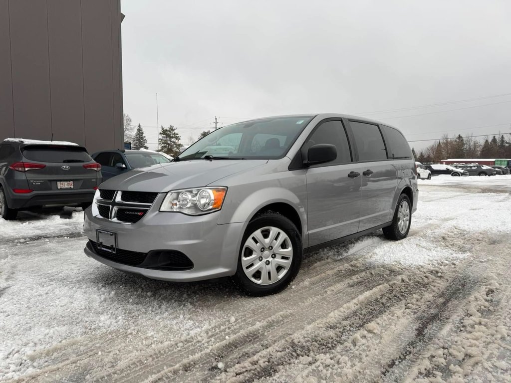 2019 Dodge Grand Caravan Canada Value Package in Hawkesbury, Ontario - 2 - w1024h768px