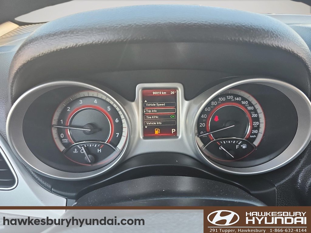 Dodge Journey Canada Value Pkg 2015 à Hawkesbury, Ontario - 15 - w1024h768px