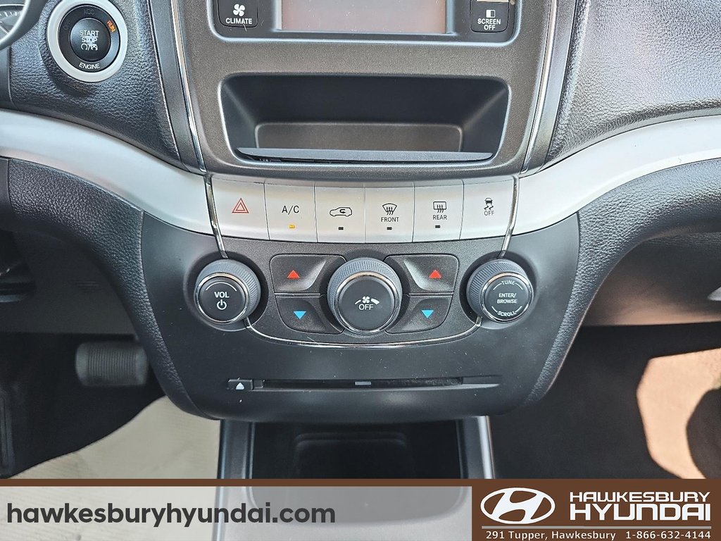 Dodge Journey Canada Value Pkg 2015 à Hawkesbury, Ontario - 18 - w1024h768px