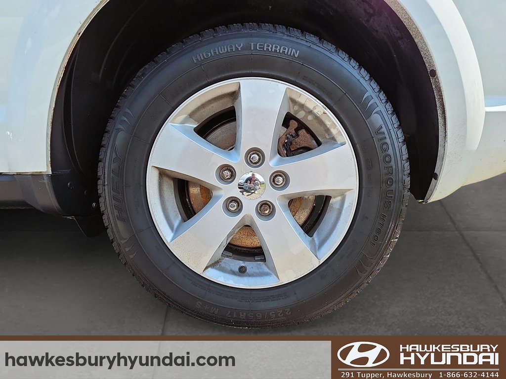 Dodge Journey Canada Value Pkg 2015 à Hawkesbury, Ontario - 7 - w1024h768px