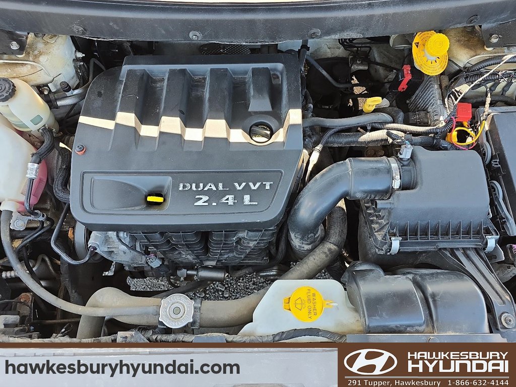 Dodge Journey Canada Value Pkg 2015 à Hawkesbury, Ontario - 8 - w1024h768px