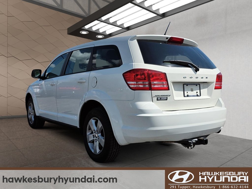 Dodge Journey Canada Value Pkg 2015 à Hawkesbury, Ontario - 4 - w1024h768px